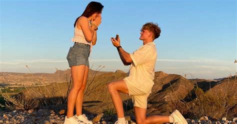 It's Not Clickbait! Haley Pham and Ryan Trahan Are Engaged .